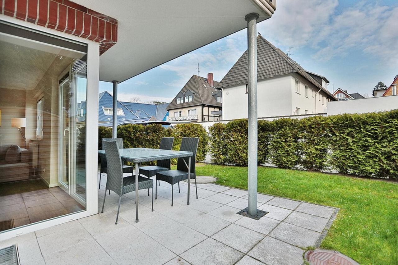 Residenz Herrenbruchstr Residenz Herrenbruchstrasse 5 Appartement 1 Timmendorfer Strand Exterior photo