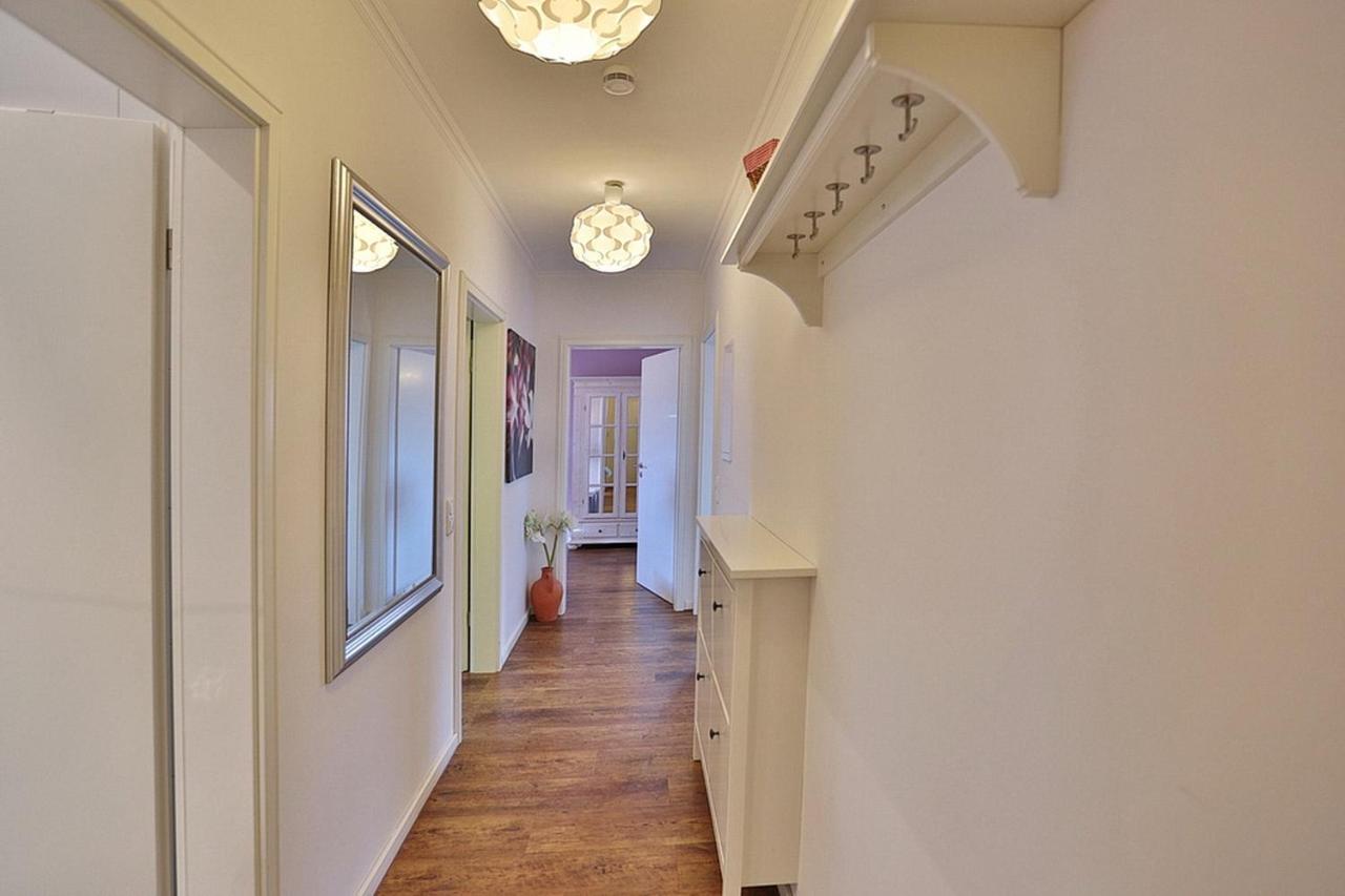 Residenz Herrenbruchstr Residenz Herrenbruchstrasse 5 Appartement 1 Timmendorfer Strand Exterior photo